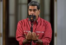 EEUU advierte a Maduro de más presión internacional si líderes opositores son arrestados