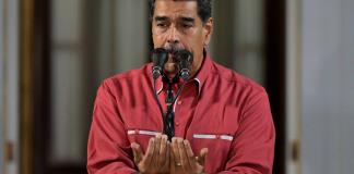 EEUU advierte a Maduro de más presión internacional si líderes opositores son arrestados