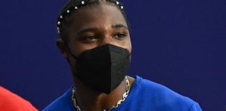 Noah Lyles, bronce olímpico en 200 m, tiene covid (declaraciones a NBC)