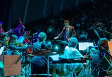 Con la gira “Infinito Tour”, la Orquesta Sinfónica Universal rinde un homenaje a la música de Gustavo Cerati