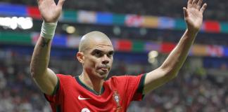 El futbolista portugués Pepe pone fin a su carrera con 41 años