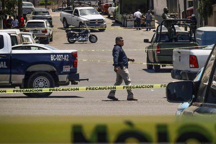 Siete muertos por enfrentamiento entre grupos armados en Guerrero