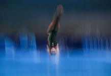 Alejandra Estudillo sexta mundial en salto de trampolín de 3 metros, China nuevamente se lleva el oro