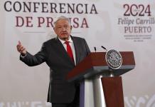 López Obrador denuncia que “no hay cooperación” de EEUU para aclarar el arresto del Mayo