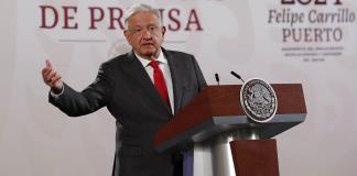 López Obrador denuncia que "no hay cooperación" de EEUU para aclarar el arresto del Mayo