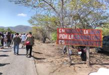 Comunidad de Ostula en Michoacán exige al gobierno evitar el despojo de sus tierras 