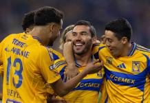 Tigres vence a Pachuca y se clasifica a los octavos de final de la Leagues Cup