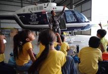 159 niñas y niños recibieron capacitación de Protección Civil y Bomberos de Zapopan 