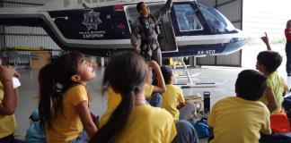 159 niñas y niños recibieron capacitación de Protección Civil y Bomberos de Zapopan 