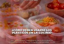 ¿Cómo deben utilizarse los plásticos en la cocina?  - El Expresso de las 10 - Vi. 09 Agosto 2024