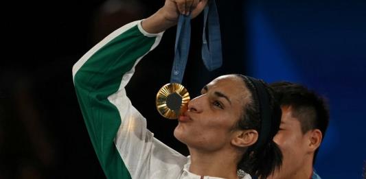 World Boxing lamenta haber citado a Imane Khelif en su anuncio de los test de género