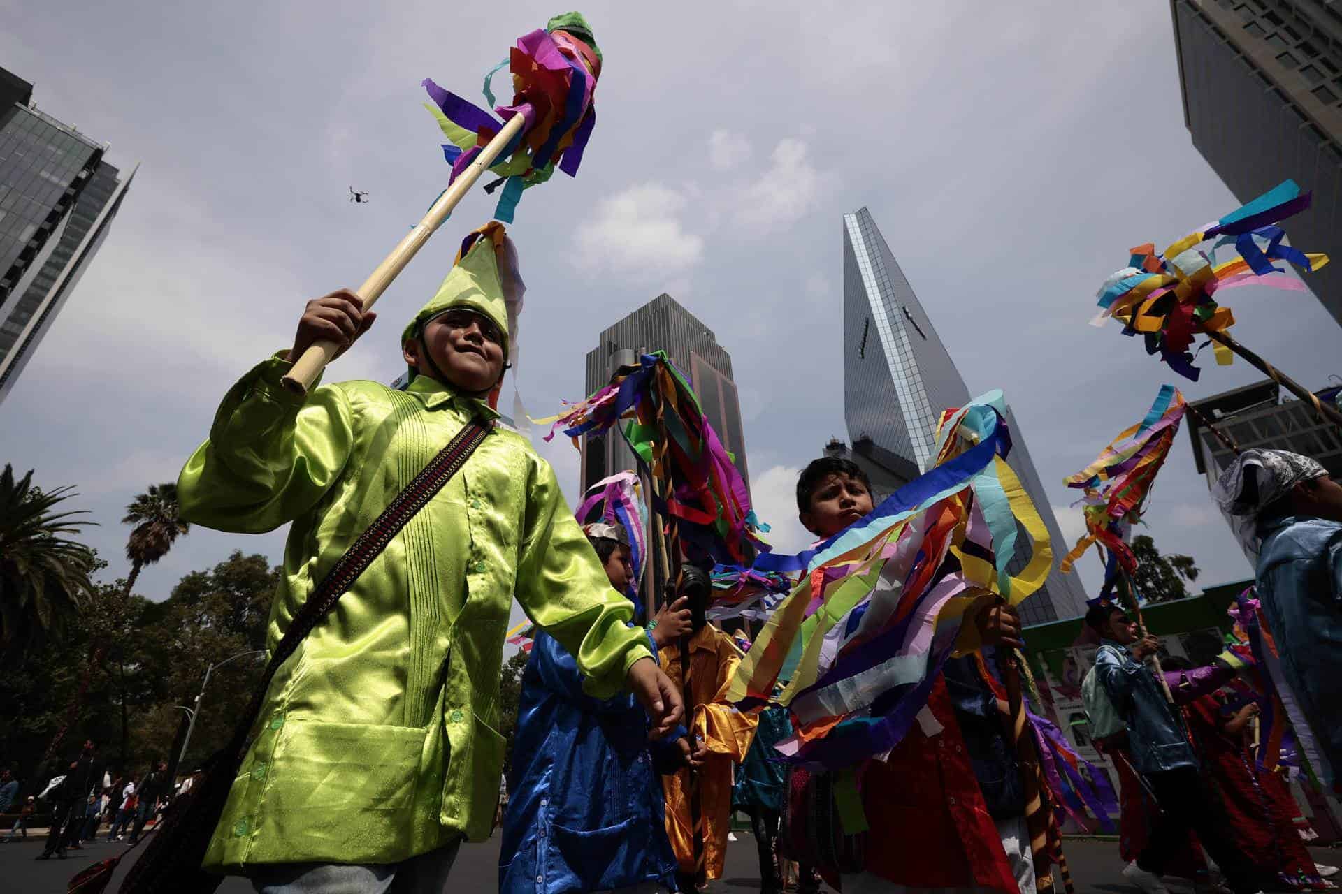 México celebra el Día Internacional de Pueblos Indígenas con gran expectativa en Sheinbaum