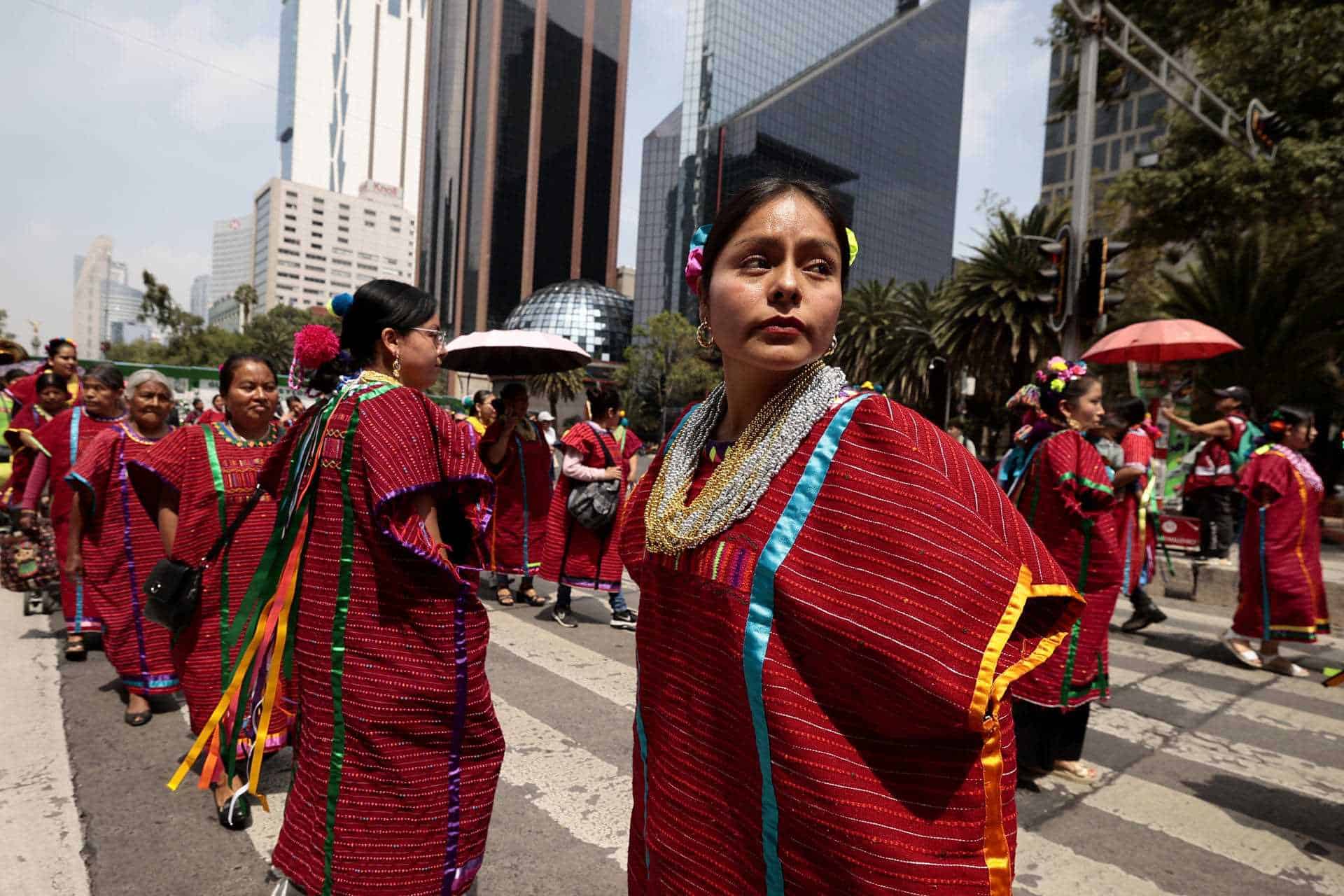 México celebra el Día Internacional de Pueblos Indígenas con gran expectativa en Sheinbaum