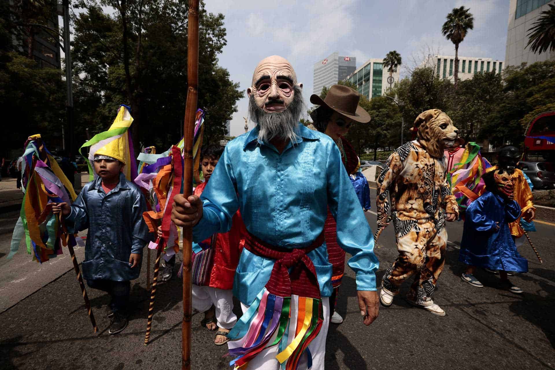 México celebra el Día Internacional de Pueblos Indígenas con gran expectativa en Sheinbaum