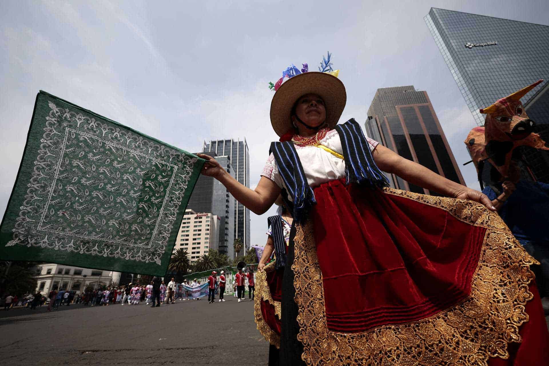 México celebra el Día Internacional de Pueblos Indígenas con gran expectativa en Sheinbaum