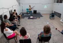 El MURA realizará el taller musical contemplativo y terapéutico de “acercamiento a la vibración personal” 