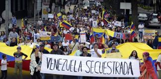 México dice que solución de crisis postelectoral corresponde a los venezolanos