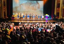 Inauguran la 23ª edición del Encuentro Nacional de Mariachi Tradicional en el Teatro Degollado