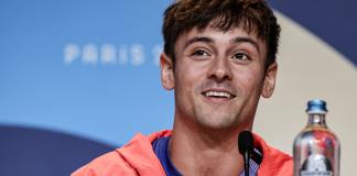 El emblemático clavadista británico Tom Daley, plata en París, anuncia retirada