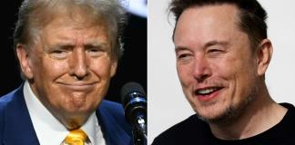 Trump será entrevistado este lunes por su aliado Elon Musk en vivo en X