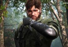 Metal Gear Solid Delta: Snake Eater se va a 2025