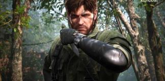 Metal Gear Solid Delta: Snake Eater se va a 2025