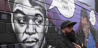 Celebran 113 años de Cantinflas con mural y recorrido turístico por la Ciudad de México