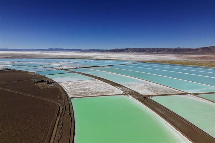 La fiebre del litio en Argentina opaca la preocupación ambiental