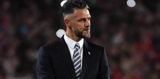 Martín Demichelis es nuevo DT del Monterrey