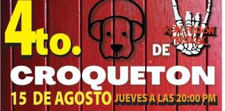 Para rescatar a perros y gatos callejeros, realizarán el 4to festival musical con causa "Croquetón"