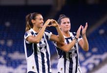 Las Rayadas de Monterrey vencen al San Luis y alcanza al líder Pachuca