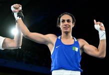 Fiscalía francesa investiga ciberacoso a la campeona olímpica argelina de boxeo Khelif