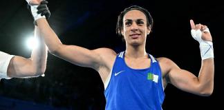 Fiscalía francesa investiga ciberacoso a la campeona olímpica argelina de boxeo Khelif