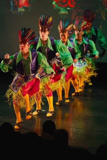 El Ballet Nepantla llevará el folclor mexicano al Battery Dance Festival de Nueva York