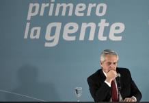 Fiscalía argentina pide imputar a expresidente Fernández por violencia de género