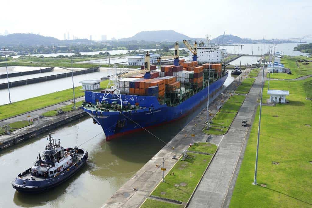 Cinco cosas a destacar del canal de Panamá, que cumple 110 años