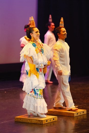 El Ballet Nepantla llevará el folclor mexicano al Battery Dance Festival de Nueva York