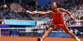 Zheng, Sakkari y Collins encabezan elenco del WTA-500 de Guadalajara