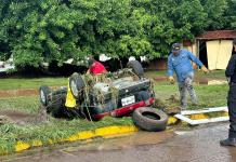 Una persona fallecida además de viviendas inundadas y afectaciones en negocios y vehículos dejó la tormenta en municipio de Zapotlanejo