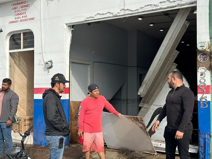 Tormenta en Zapotlanejo cobra la víctima 13 del temporal; afecta casi 130 viviendas y negocios