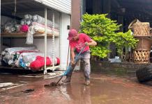 Gobierno de Jalisco garantiza apoyo a viviendas y negocios afectados por la tormenta en Zapotlanejo 