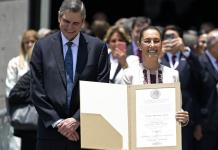 Es un día histórico: Sheinbaum recibe constancia como presidenta electa de México