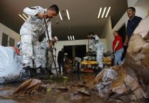 Fuerte lluvia en Zapotlanejo deja un fallecido y daños en 137 casas y negocios