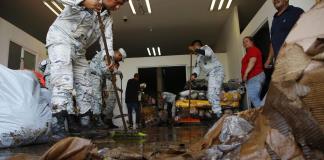 Fuerte lluvia en Zapotlanejo deja un fallecido y daños en 137 casas y negocios