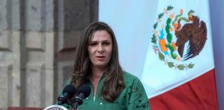 En México, los atletas piden becas hasta por respirar: Ana Gabriela Guevara