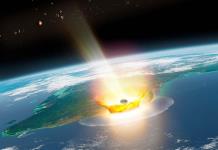 El asteroide que acabó con los dinosaurios salió de la órbita de Júpiter