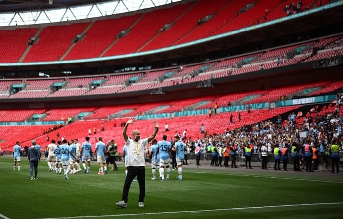 Todos contra el Manchester City en la nueva temporada de la Premier League