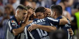 El debut del argentino Demichelis con el Monterrey destaca en regreso de la liga mexicana