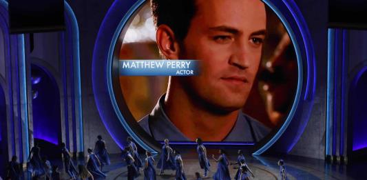 Acusan a cinco personas por la muerte por sobredosis del actor Matthew Perry