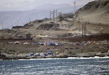 La huelga en la mina de cobre más productiva del mundo en Chile cursa su tercer día